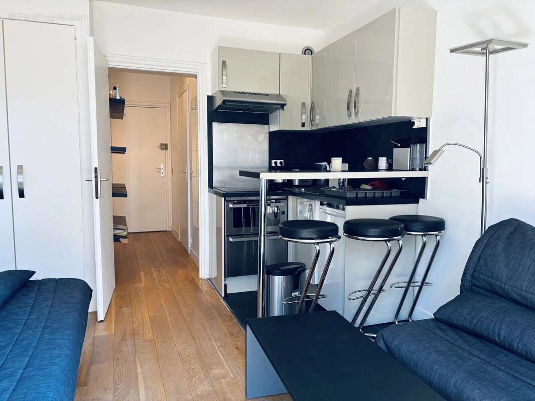 Appartement à DEAUVILLE