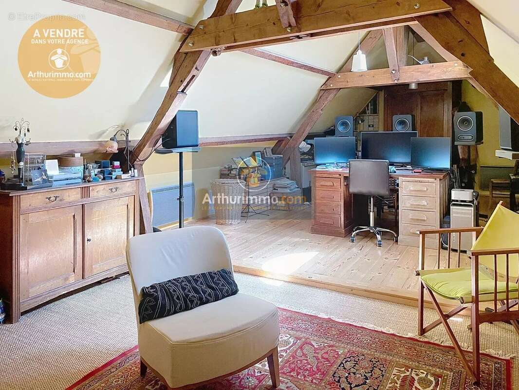 Appartement à MAREIL-EN-FRANCE