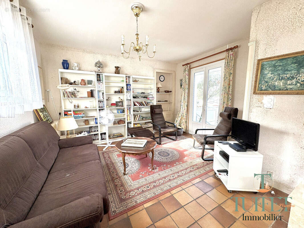 Maison à LA TREMBLADE