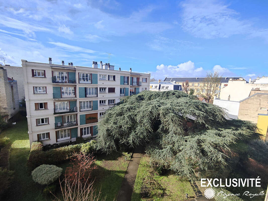 Appartement à SAINT-GERMAIN-EN-LAYE