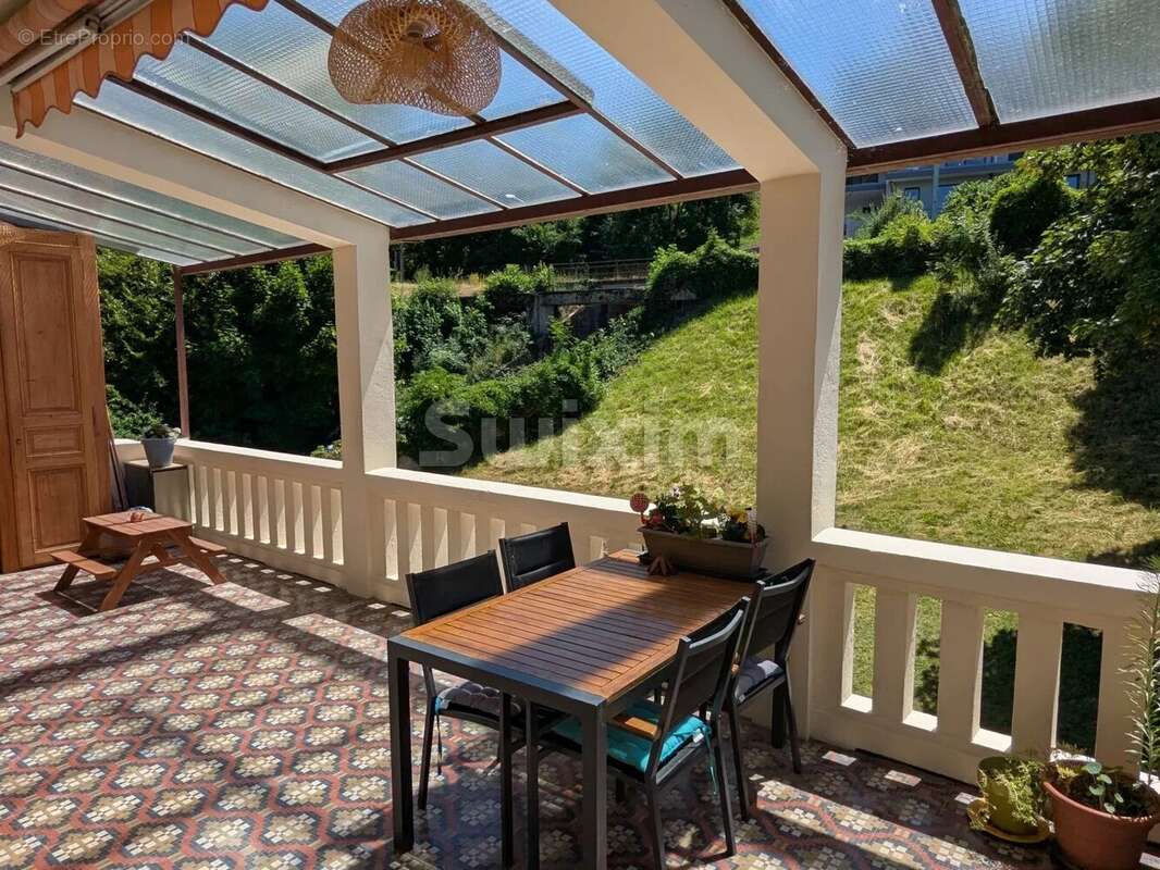 Appartement à EVIAN-LES-BAINS