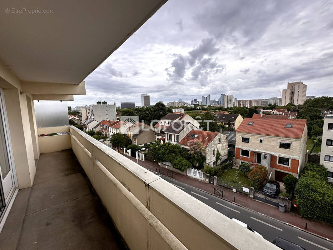 Appartement à NANTERRE