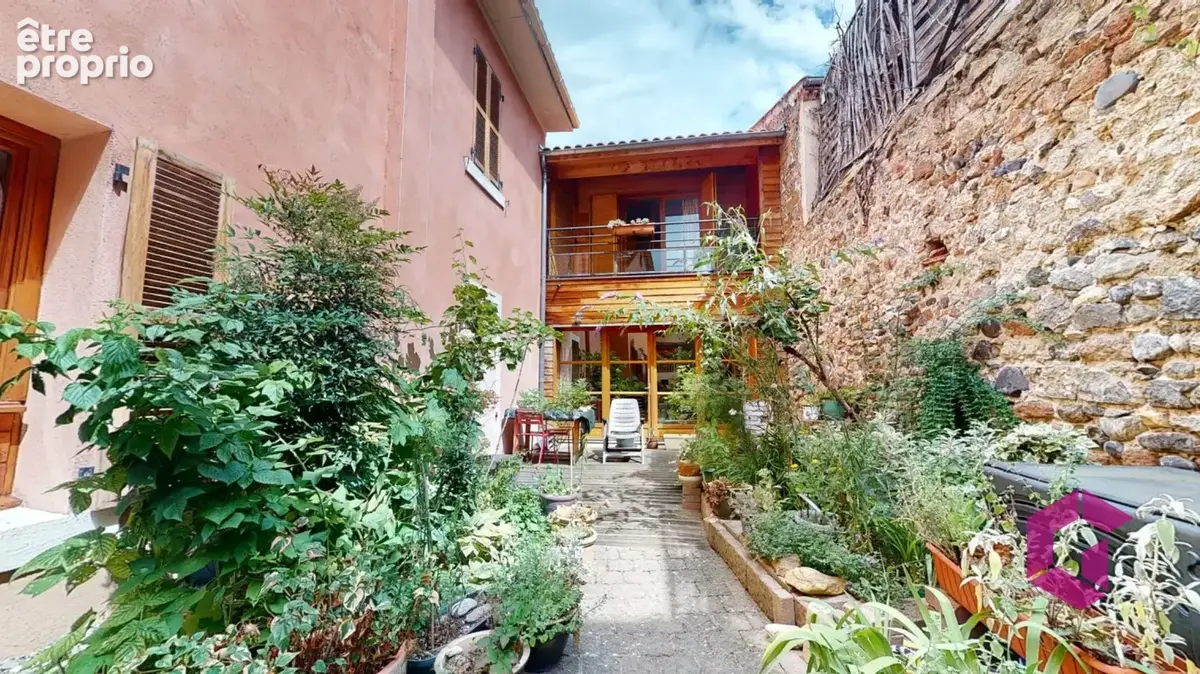 Maison à ISSOIRE
