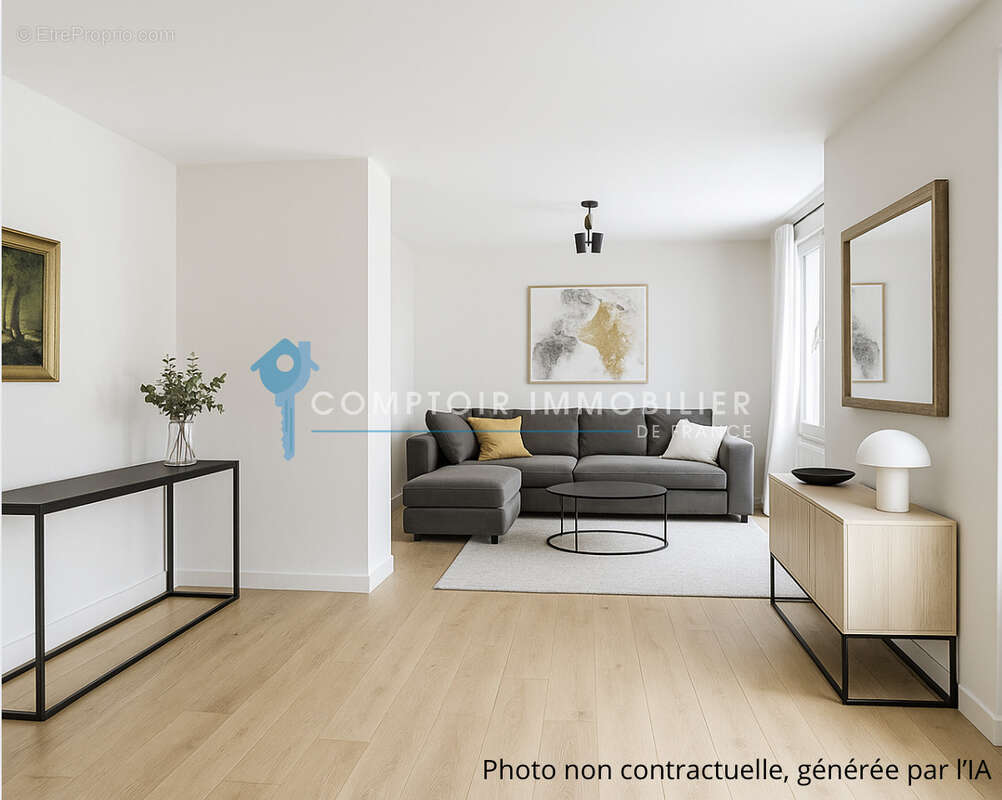 Appartement à GRENOBLE