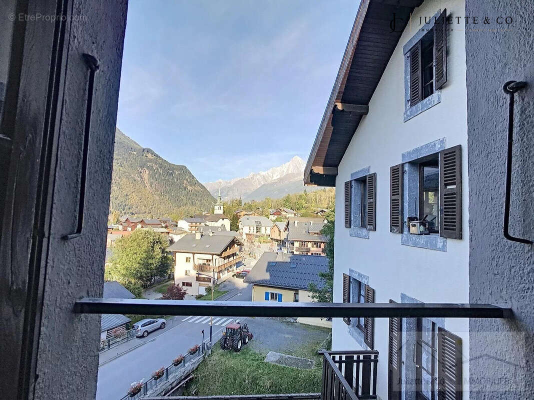 Appartement à LES HOUCHES