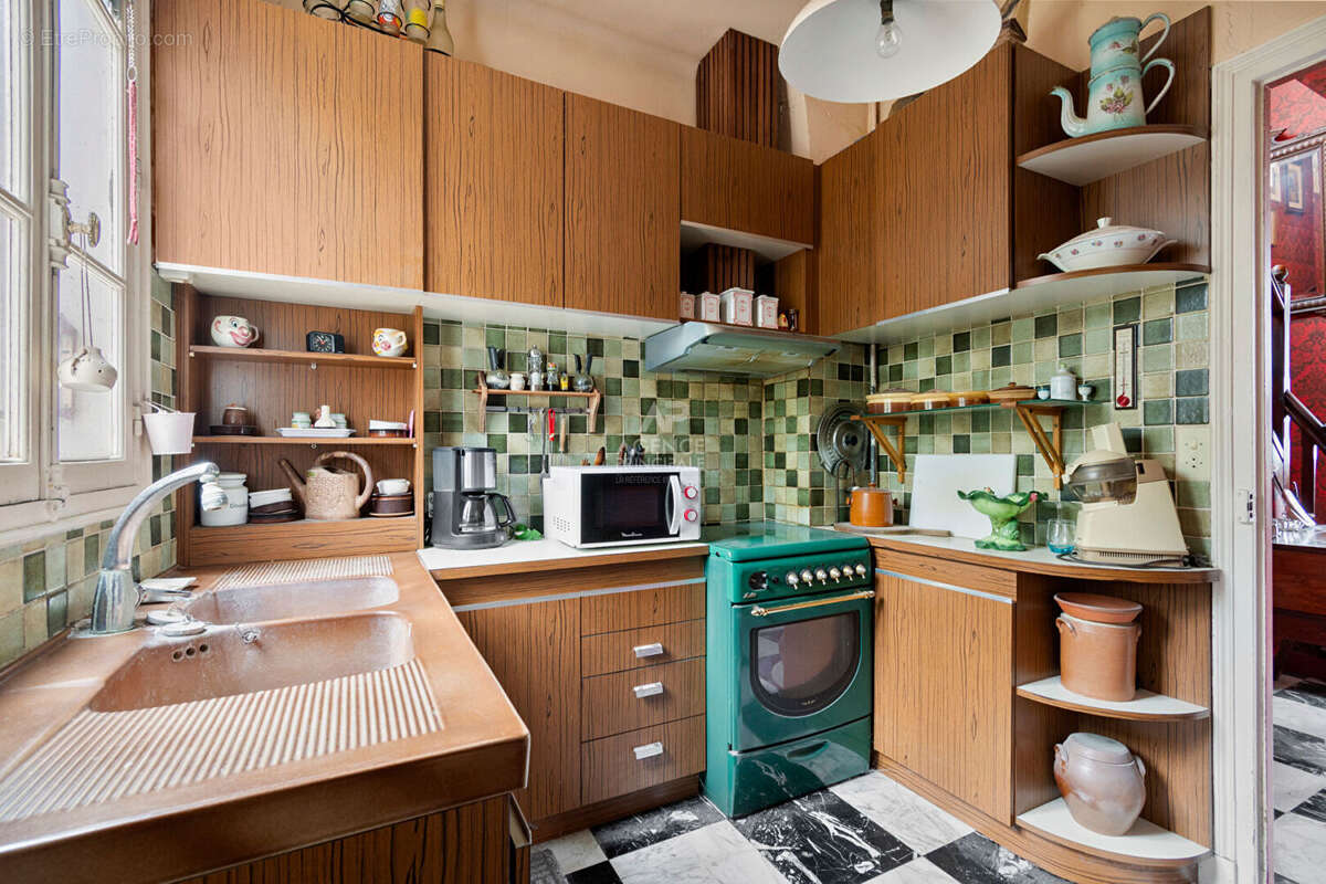 Maison à SAINT-GERMAIN-EN-LAYE