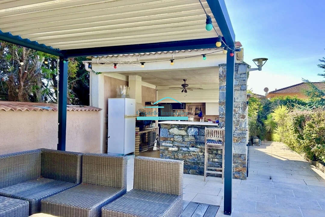 Maison à CERVIONE