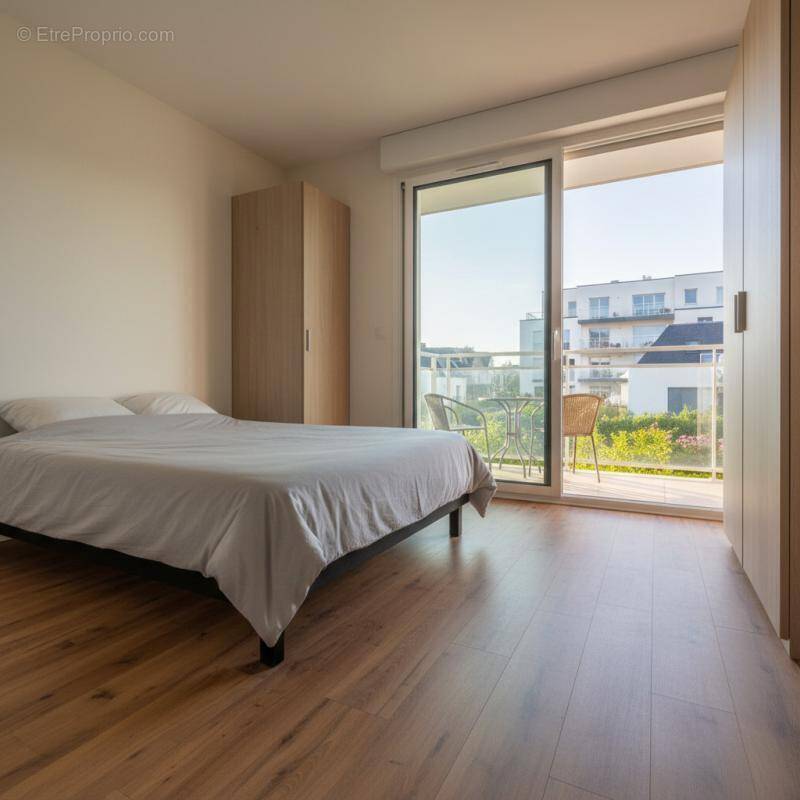 Appartement à GENNEVILLIERS