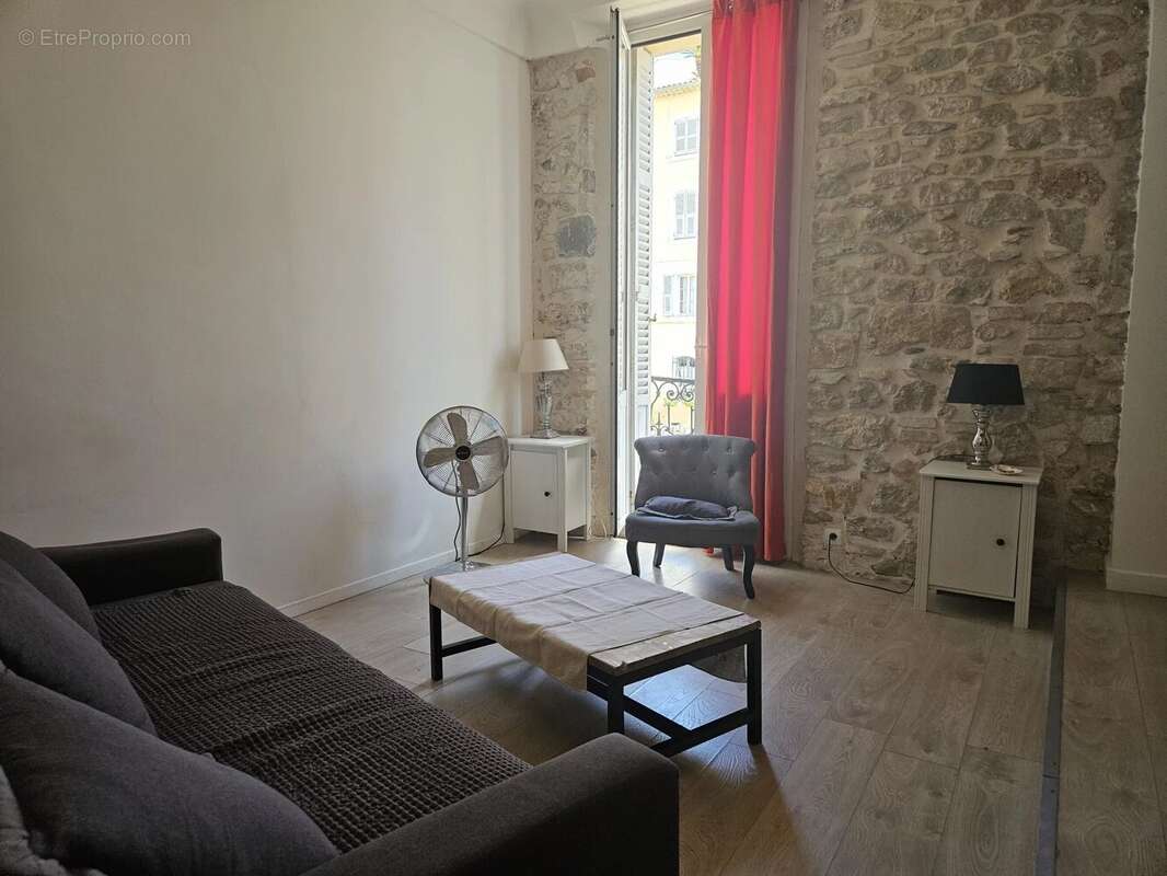 Appartement à ANTIBES