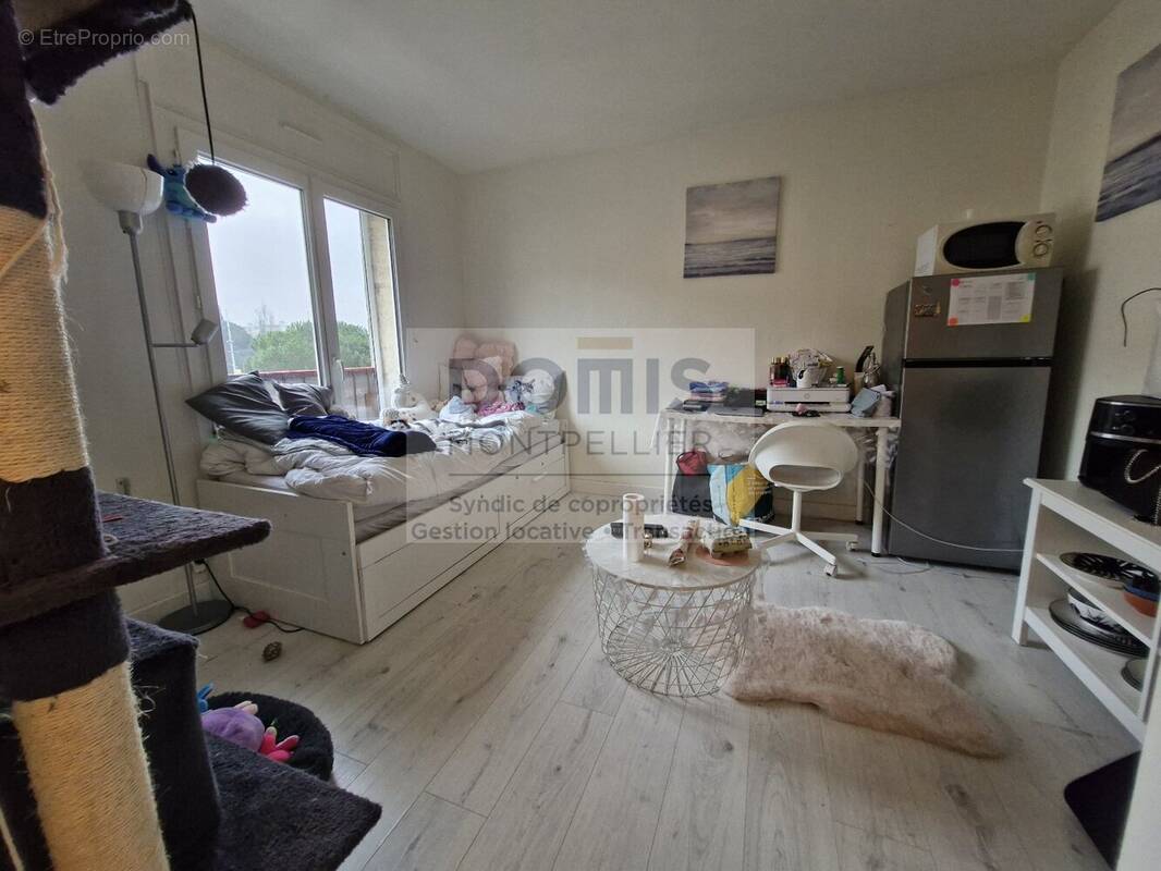 Appartement à MONTPELLIER