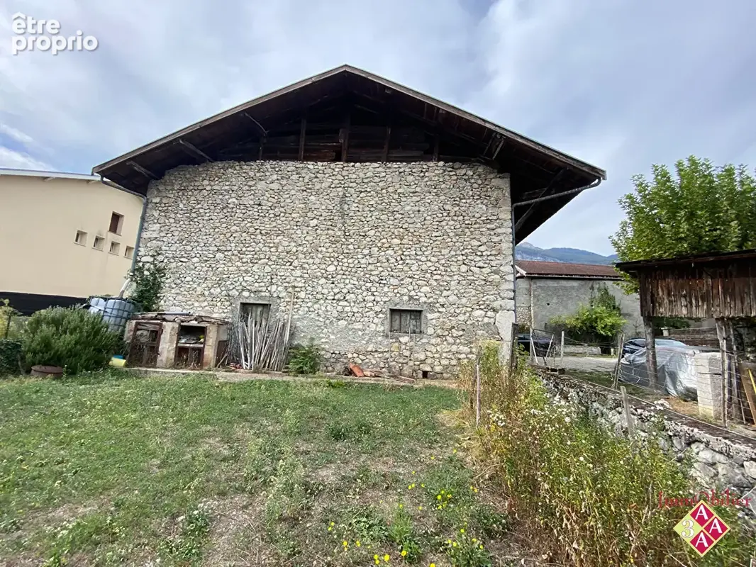 Rare à Bernin  maison 154 m2 avec grange - photo 15