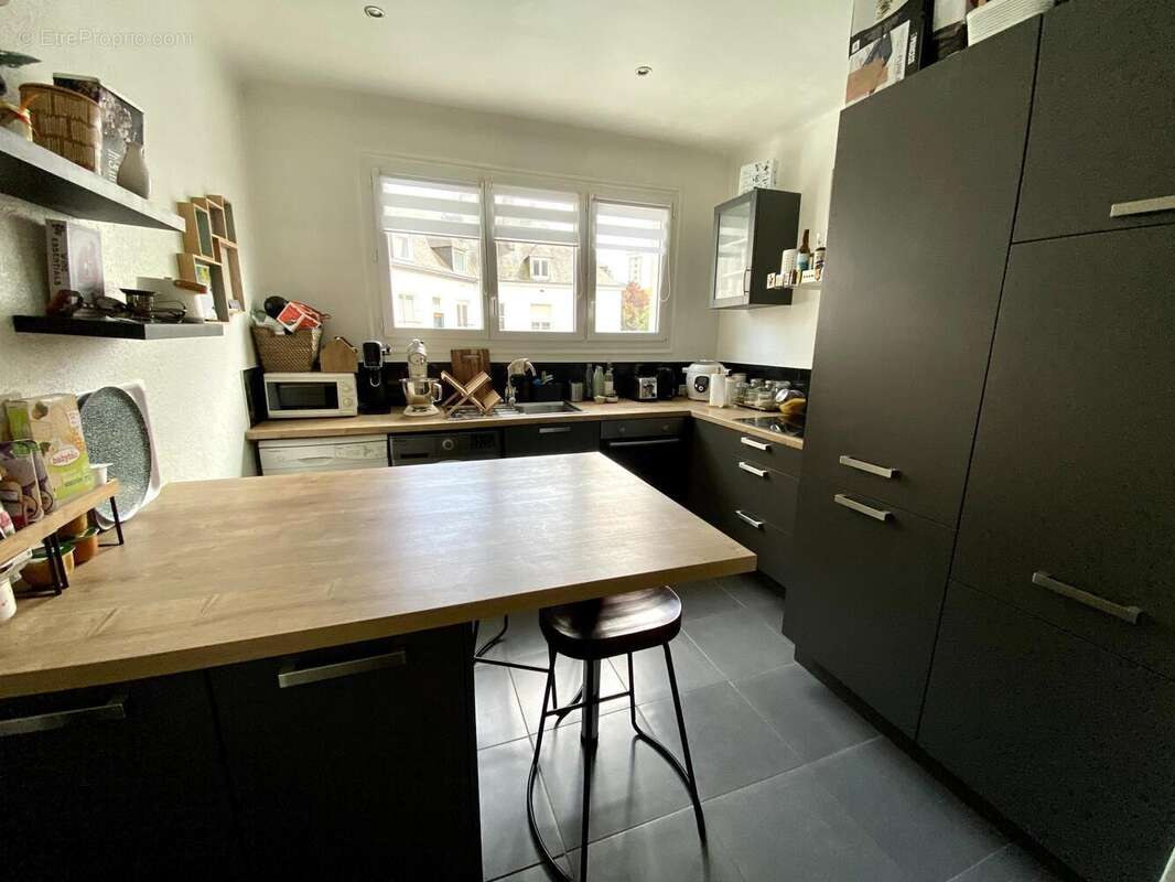 Photo 4 - Appartement à LORIENT