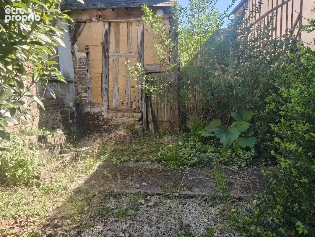 Propriété de caractère avec tourelle - cœur historique d'Orbec - photo 13
