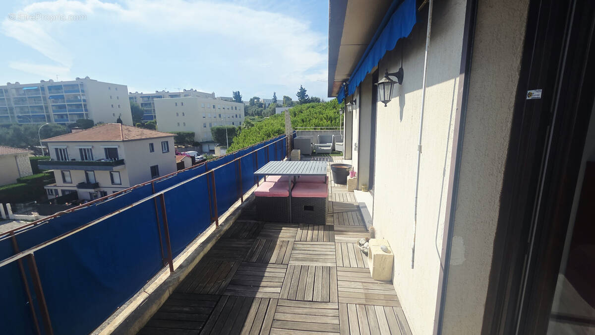 Appartement à NICE