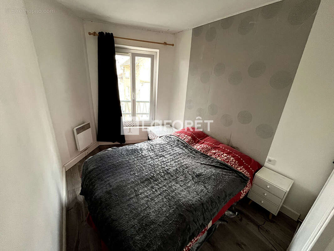 Appartement à MEULAN