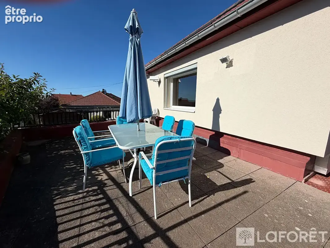 Maison Pontarlier 8 pièce(s) 171m² - photo 4