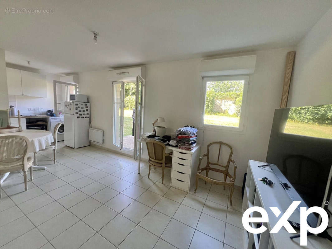 Appartement à TRAPPES