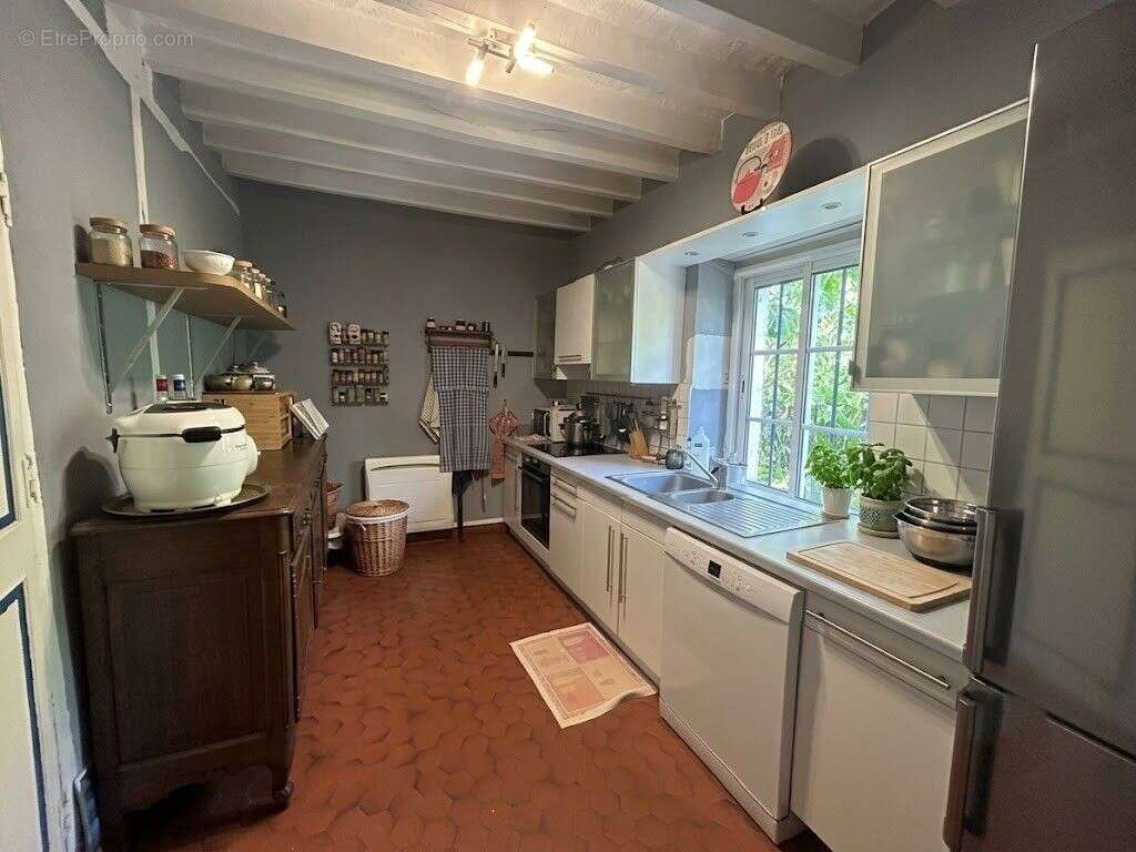 Maison à COSNE-COURS-SUR-LOIRE
