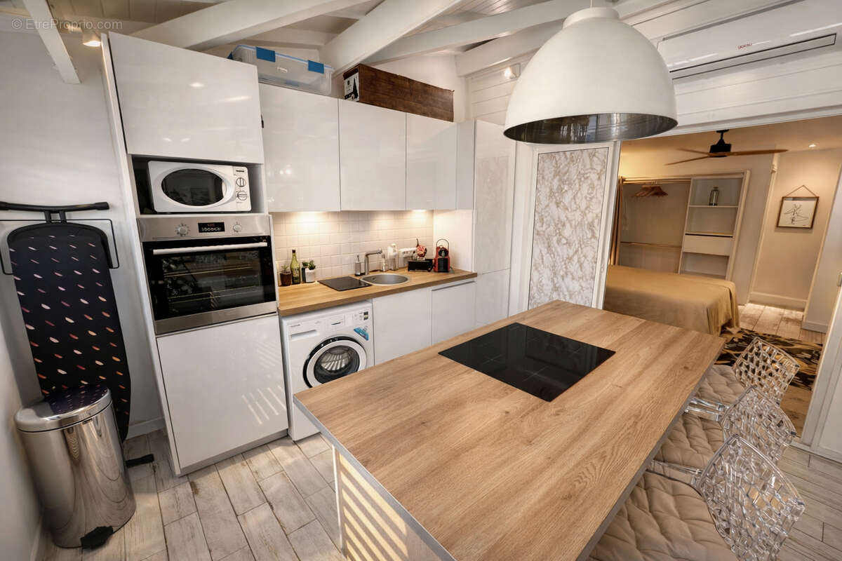 Appartement à SAINT-MARTIN