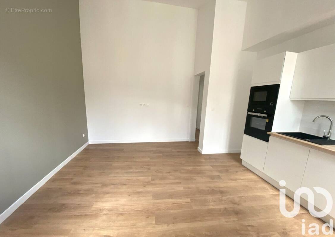 Photo 1 - Appartement à LILLE