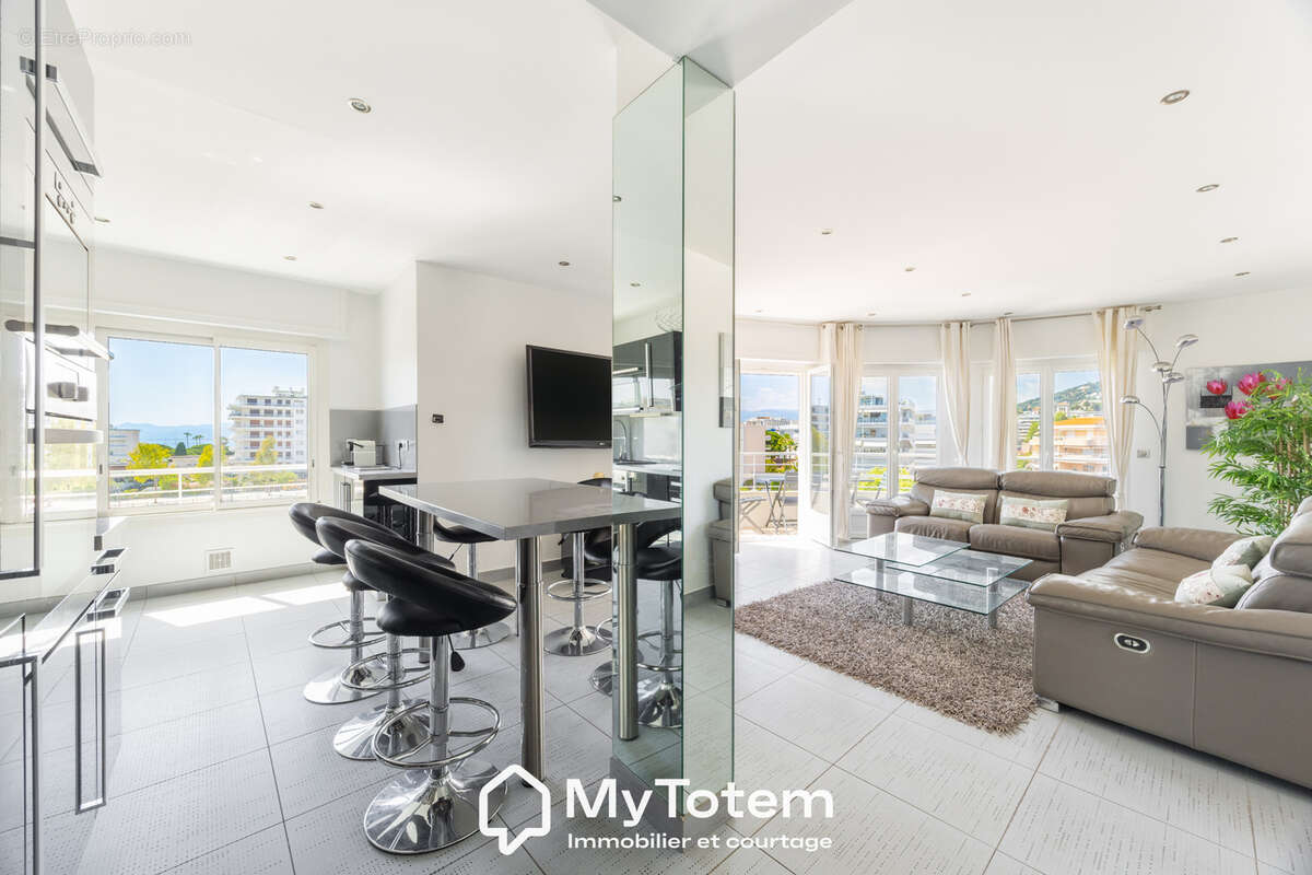 Appartement à CANNES