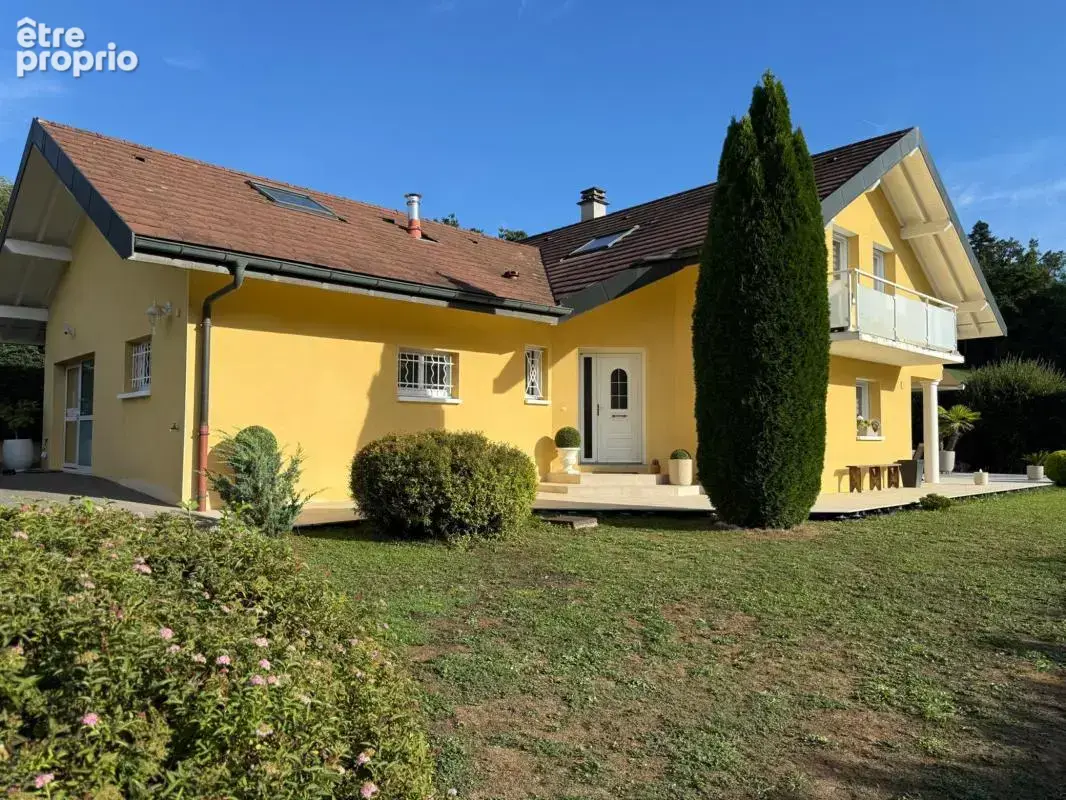 Maison 213 m² à Viuz-La-Chiesaz  - photo 2