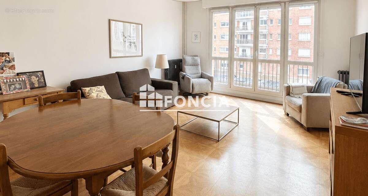 Appartement à LILLE