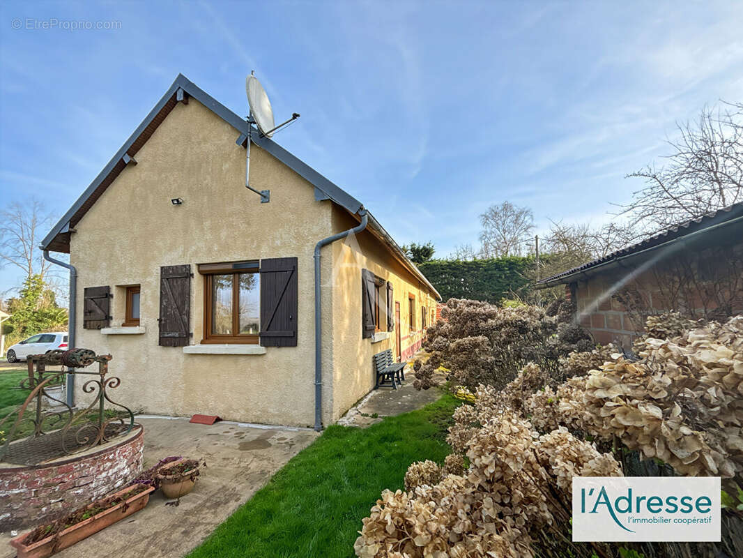 Maison à LES ANDELYS