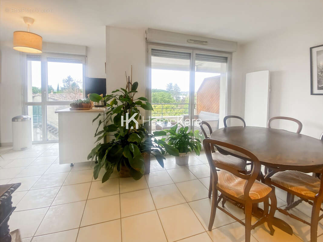 Appartement à TOULOUSE