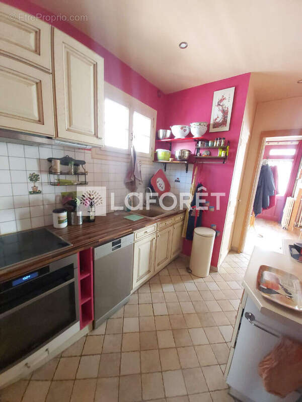 Maison à VILLEMOMBLE