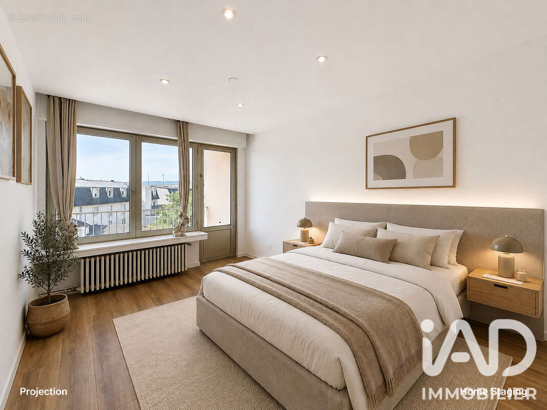 Appartement 81 m² à Hagondange  - photo 8