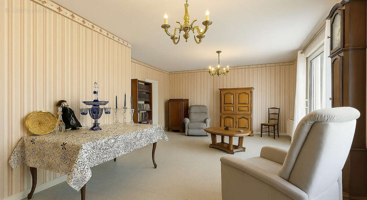 Maison à GERGY