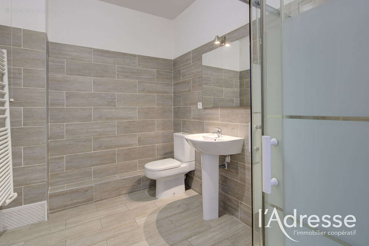 Appartement à BASTIA