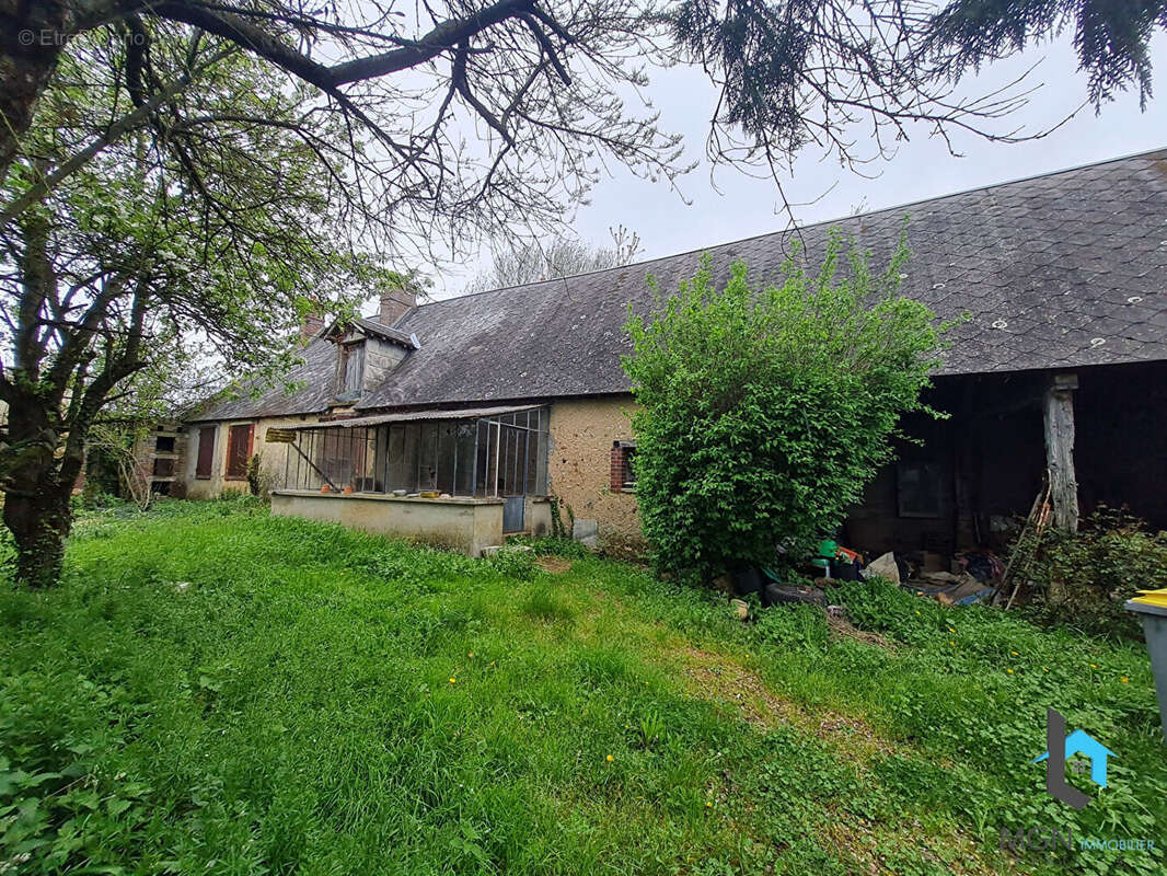 Maison à BAILLEAU-LE-PIN