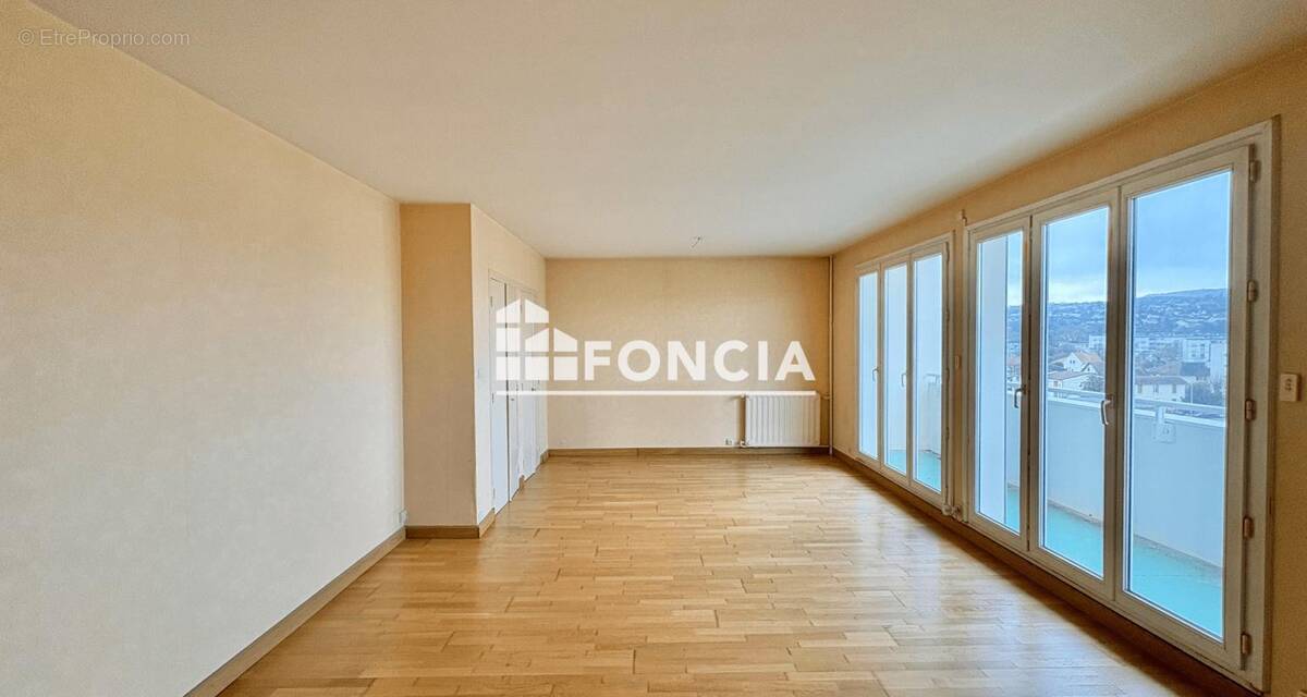 Appartement à DIJON