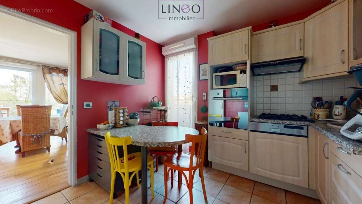 Appartement à CHOISY-LE-ROI