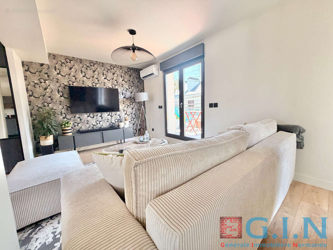 Appartement à ROUEN