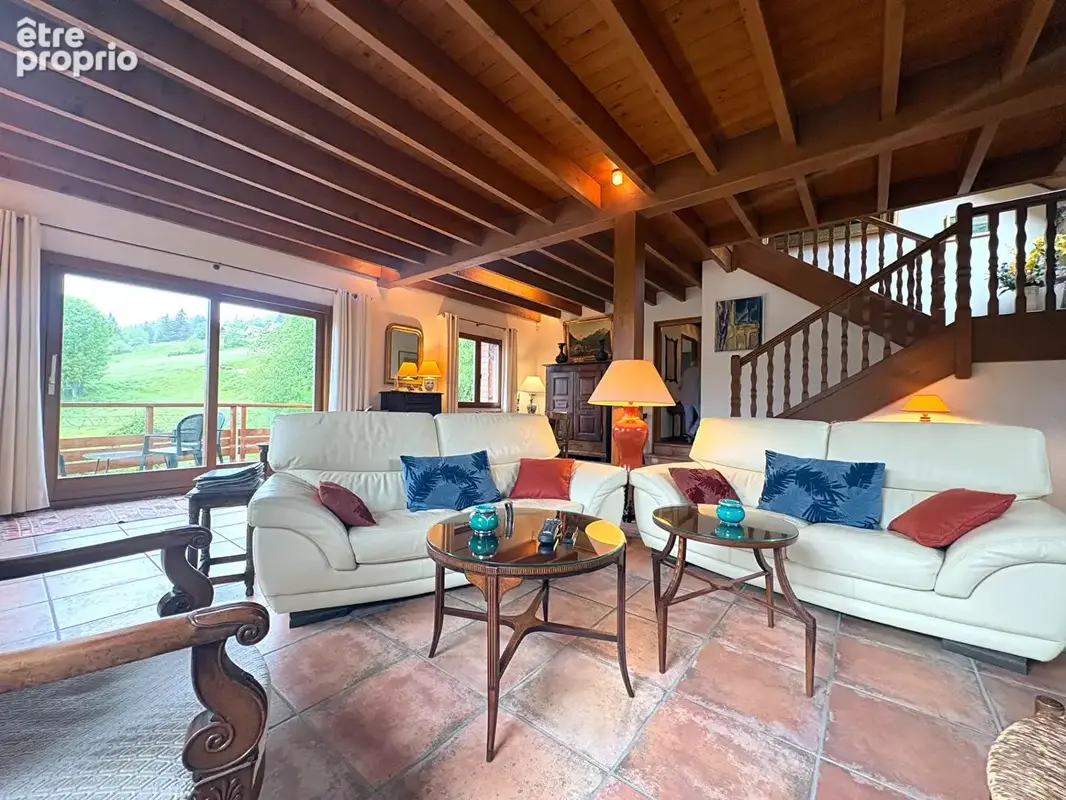 Chalet 237m2 - photo 4