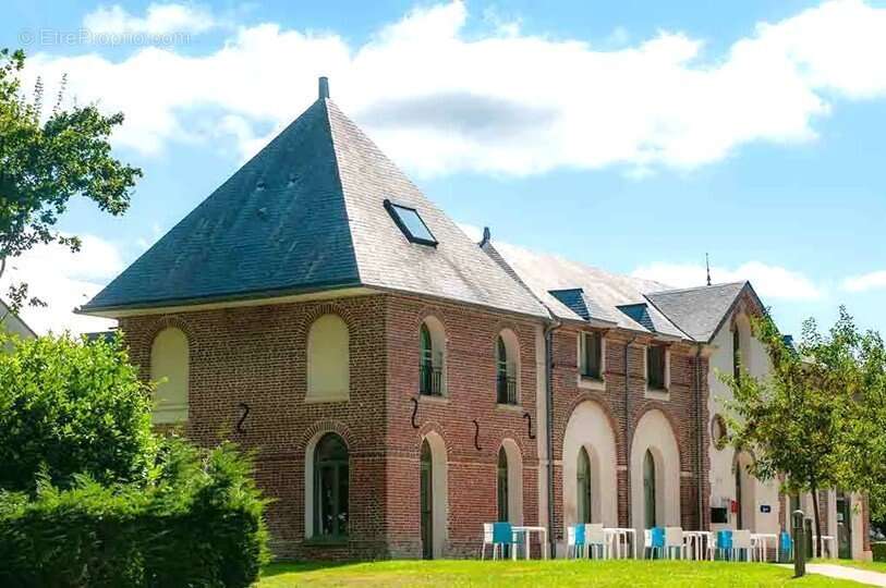 Appartement à GONNEVILLE-SUR-HONFLEUR