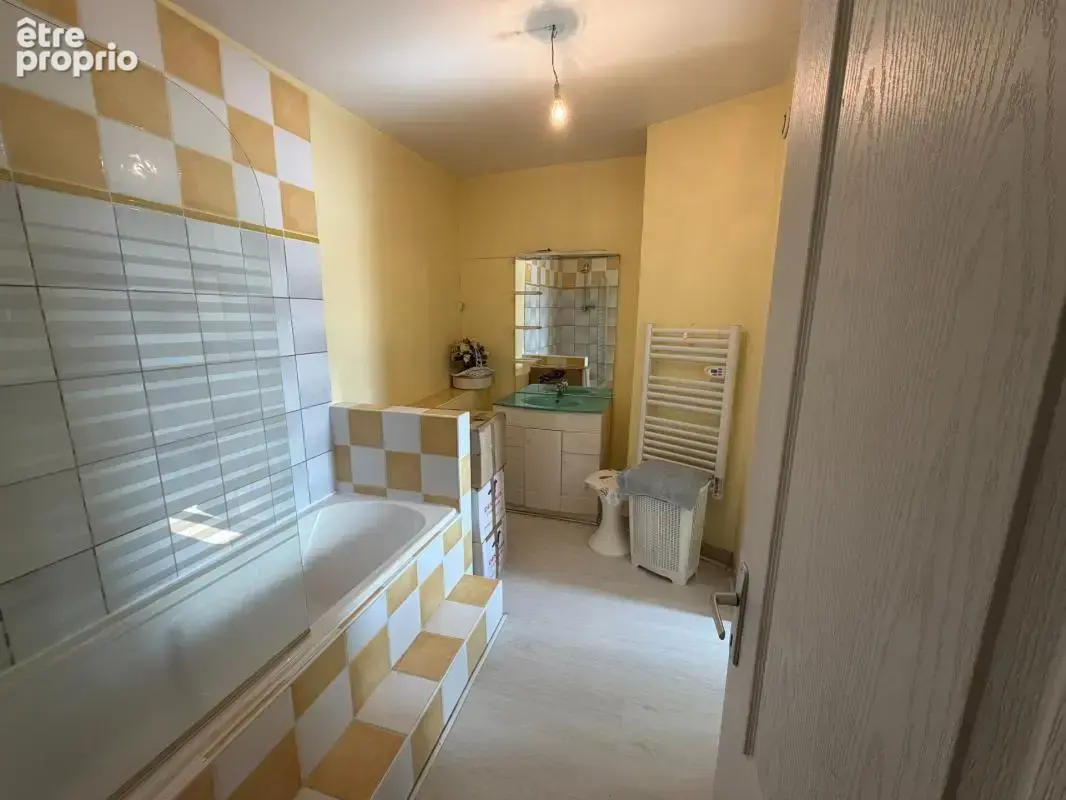 Maison 104 m² – 2 chambres et espaces aménageables – BROGLIE - photo 12