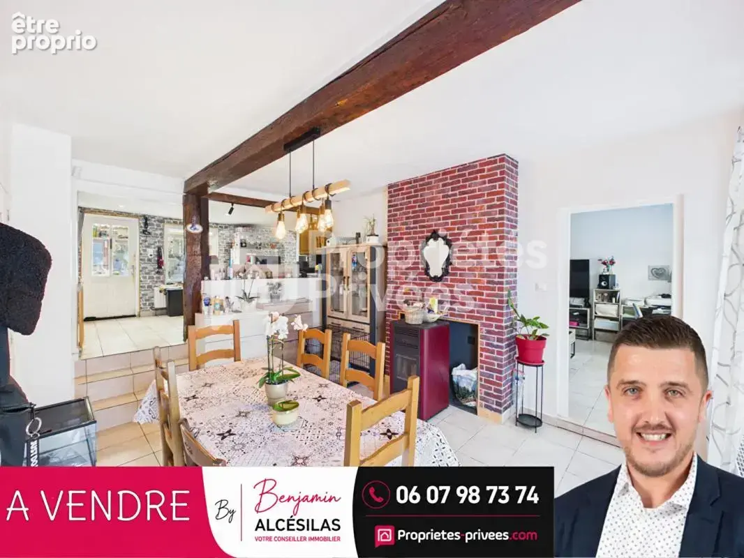 Maison Hirson 5 pièce(s) 81.35 m2 - photo 4
