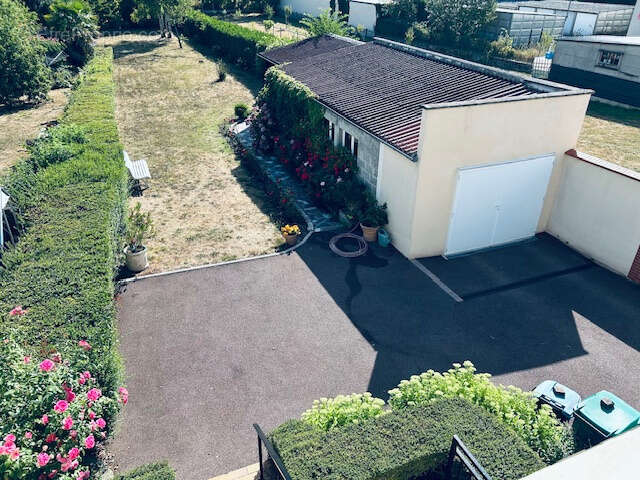Belle maison ancienne avec grand terrain et garage double ! - photo 14