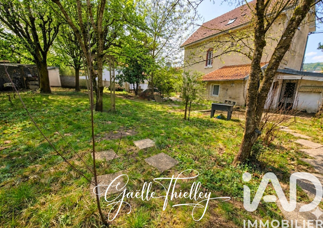 Photo 1 - Maison à BESANCON