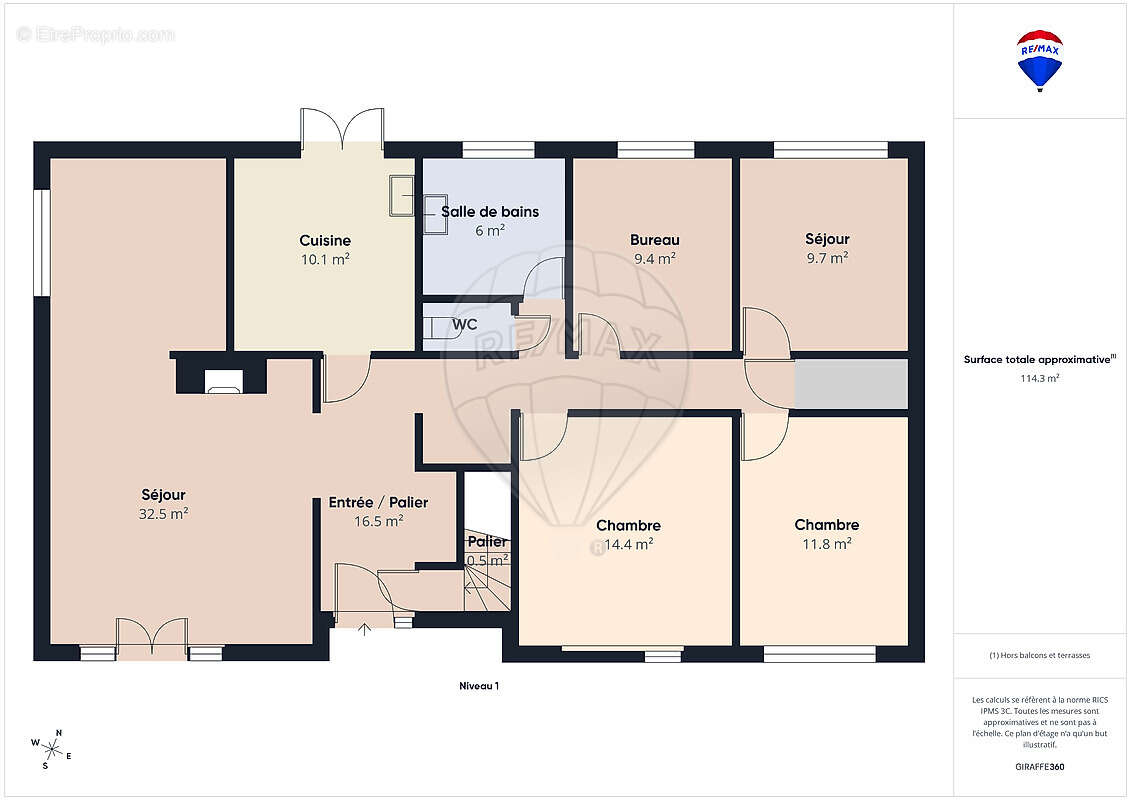 Maison à METZERESCHE