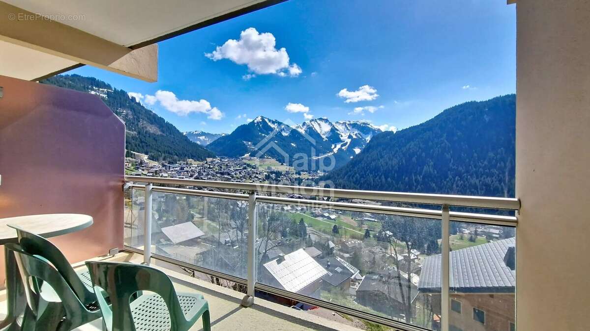 Appartement à CHATEL