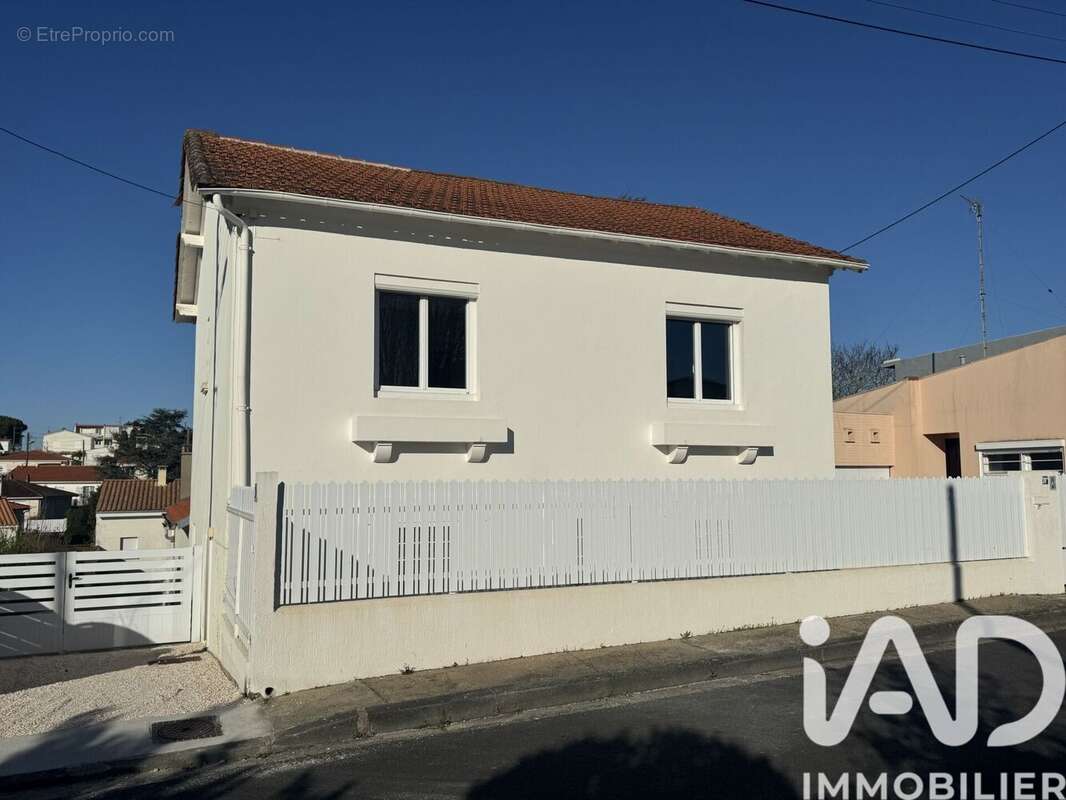 Photo 2 - Maison à ROYAN
