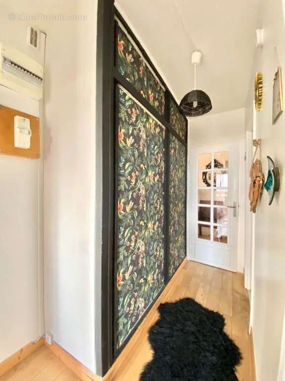 Appartement à VERRIERES-LE-BUISSON