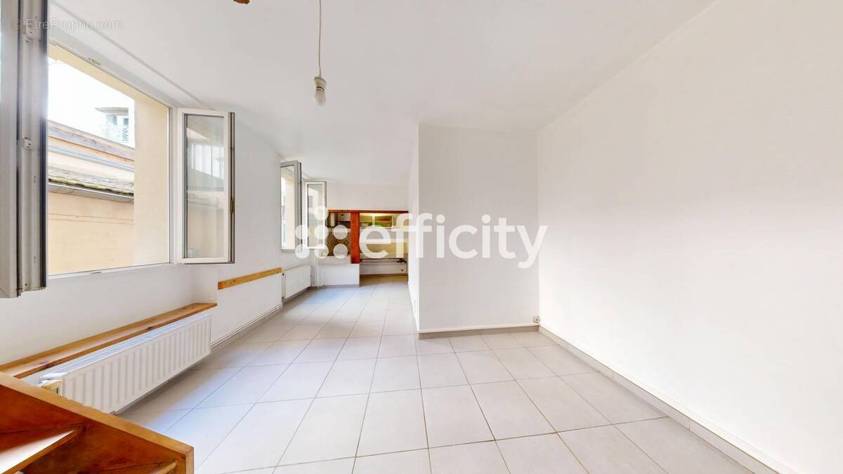 Appartement à LYON-4E