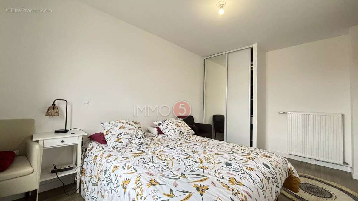 Appartement à ROSNY-SOUS-BOIS