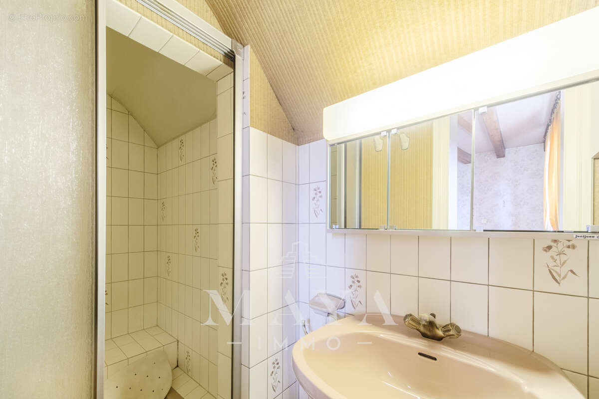 Maison à WALDIGHOFEN